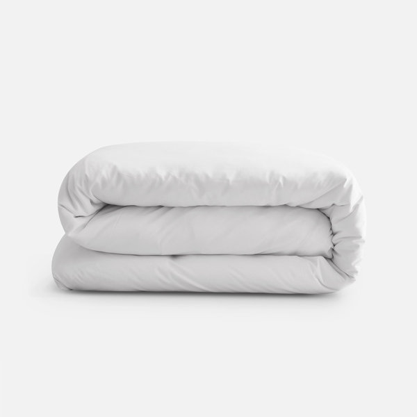 SIJO TENCEL Sateen Duvet Cover & Reviews Wayfair